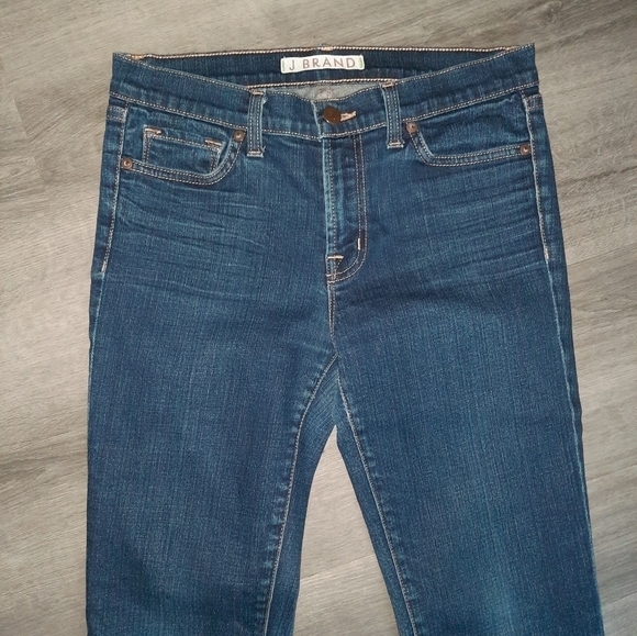 J Brand The Straight Leg Jeans - Picture 3 of 8